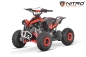 Preview: NITRO MOTORS 125cc midi Kinder Quad Avenger RG6-A PRM